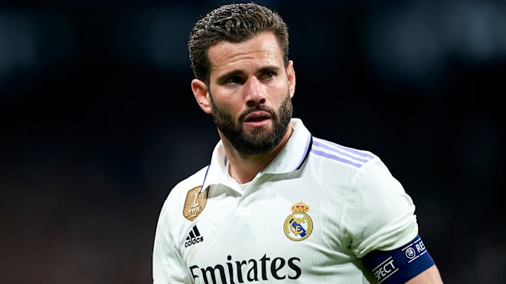 Nacho Fernandez ouvre le score.