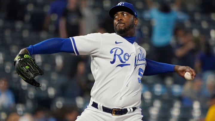Toronto Blue Jays v Kansas City Royals