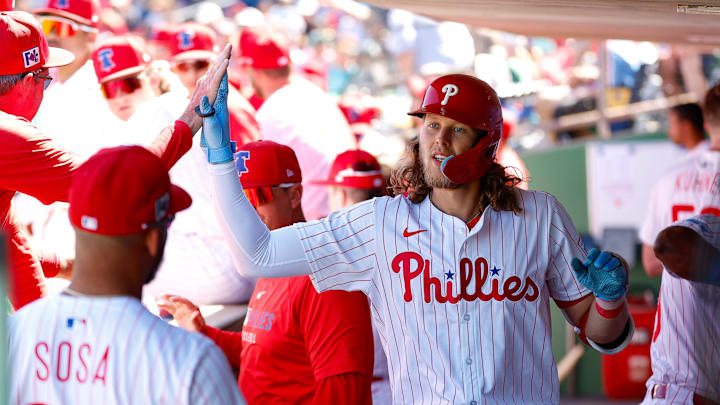 Baltimore Orioles v Philadelphia Phillies