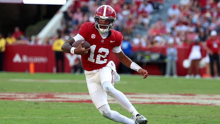Keelon Russell, Alabama Crimson Tide