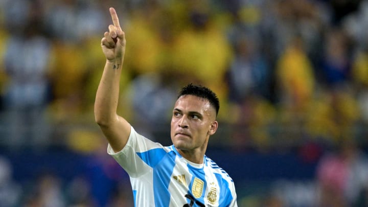 Check out Argentina's player ratings after La Albiceleste won Copa America 2024.