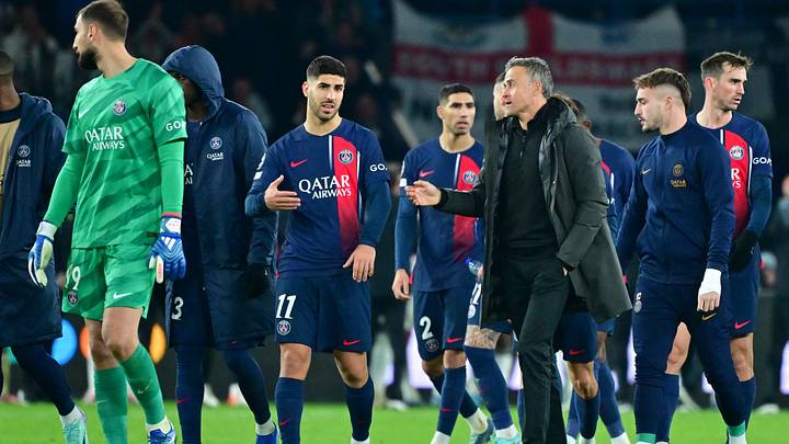 Paris Saint-Germain v Newcastle United FC: Group F - UEFA Champions League 2023/24 Paris Saint-Germain v Newcastle United FC: Group F - UEFA Champions League 2023/24