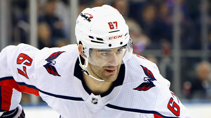 Washington Capitals v New York Rangers