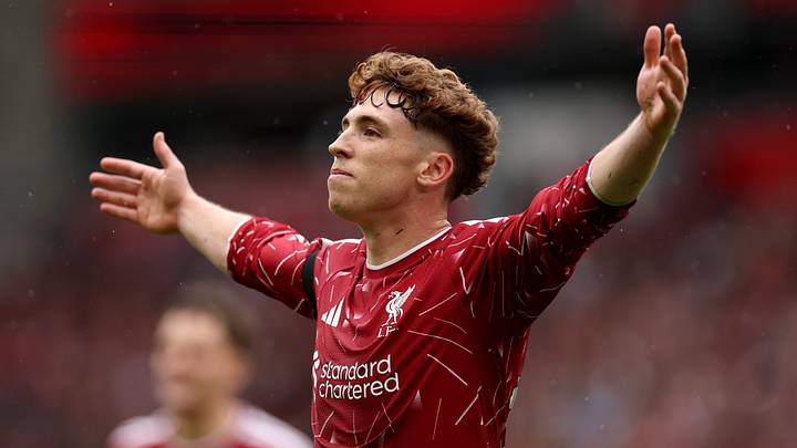 Liverpool v Nottingham Forest FC - Premier League 2026/27 Liverpool v Nottingham Forest FC - Premier League 2026/27