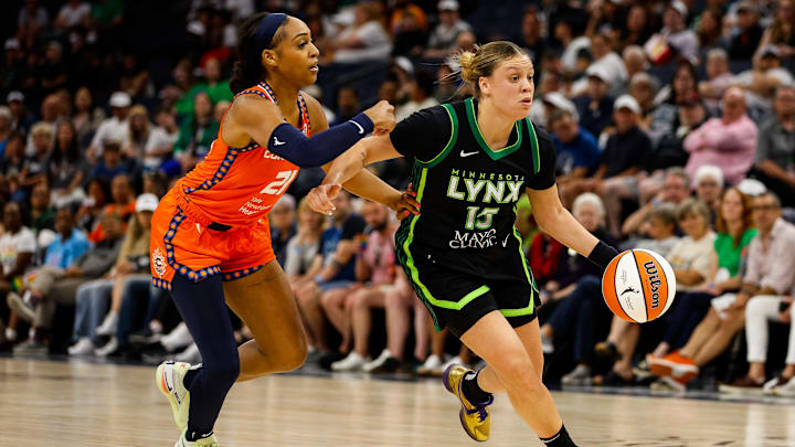 Connecticut Sun v Minnesota Lynx