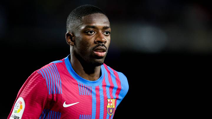 Ousmane Dembélé Ousmane Dembélé