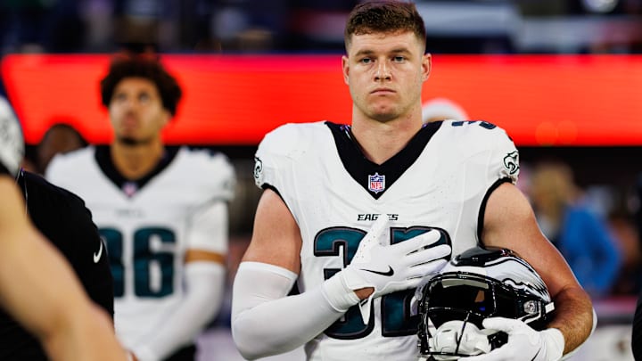 Reed Blankenship, Philadelphia Eagles