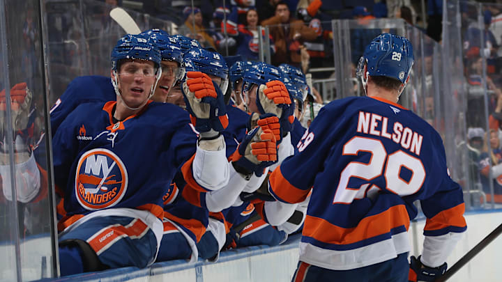 Winnipeg Jets v New York Islanders