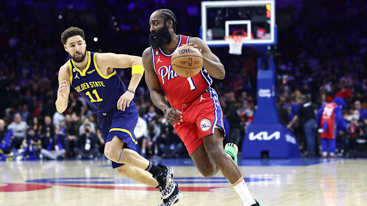 No se debe descartar que James Harden aterrice en los Lakers para el curso 2024-20245 de NBA