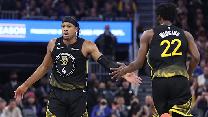 Washington Wizards v Golden State Warriors