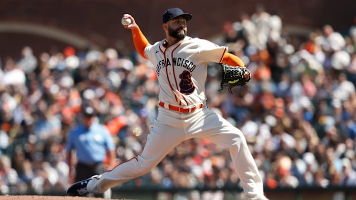 Milwaukee Brewers v San Francisco Giants