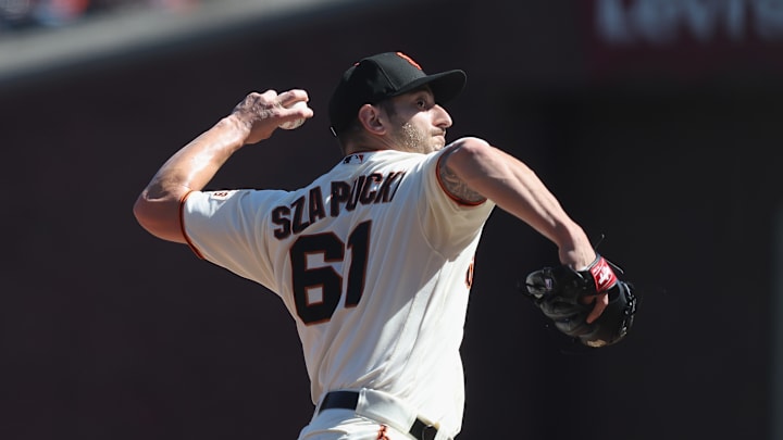 Arizona Diamondbacks v San Francisco Giants