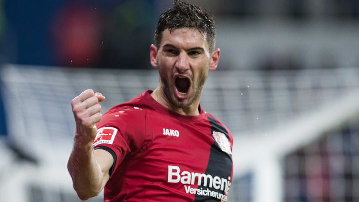 Todo River Plate sueña con Alario y Álvarez en ofensiva.