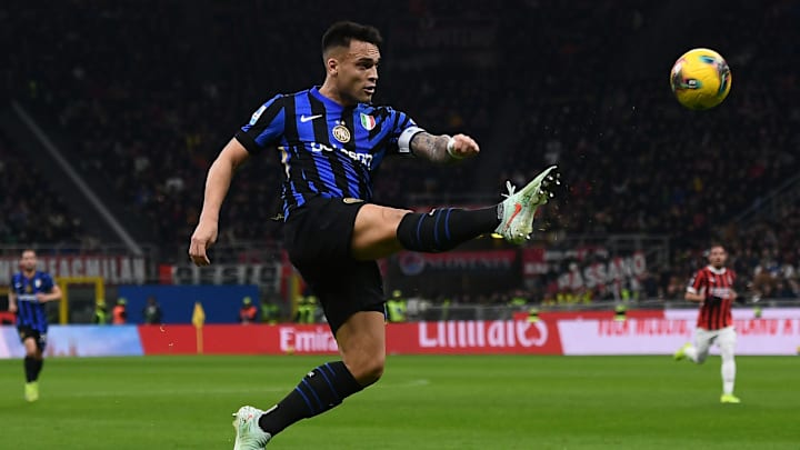 AC Milan v FC Internazionale - Serie A