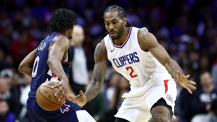 Los Angeles Clippers v Philadelphia 76ers
