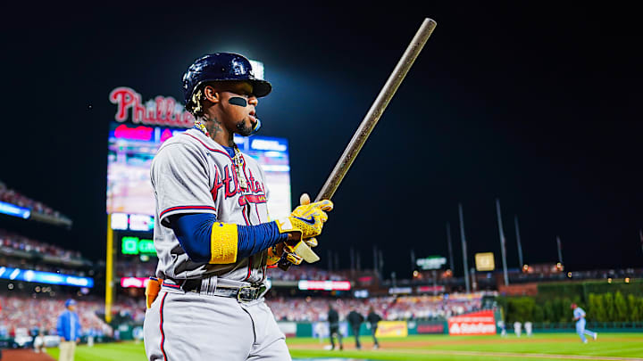Acuña Jr. es el principal candidato al MVP de la Liga Nacional