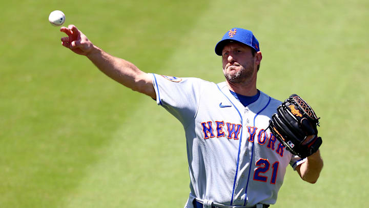 New York Mets v Los Angeles Dodgers