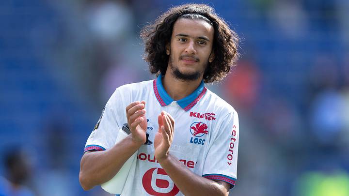 Ayyoub Bouaddi is set to sign for the Blues Ayyoub Bouaddi is set to sign for the Blues
