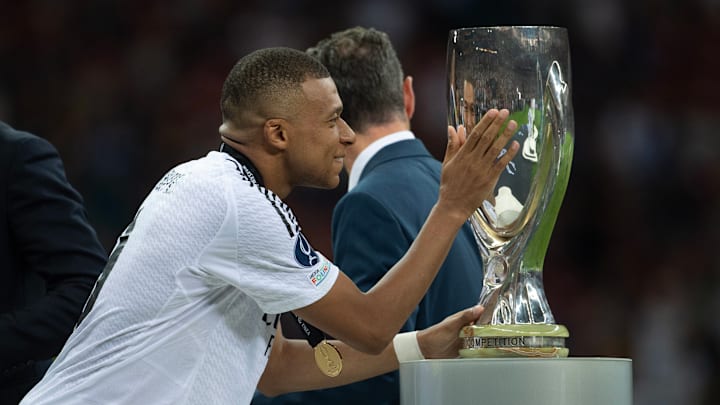 The UEFA Super Cup is contested every summer. The UEFA Super Cup is contested every summer.