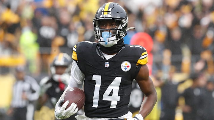 George Pickens, Steelers