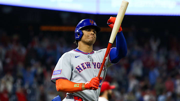 New York Mets v Philadelphia Phillies