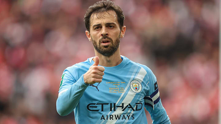 Bernardo Silva - Manchester City Bernardo Silva - Manchester City