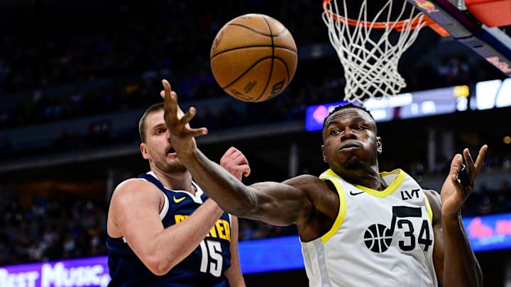 Utah Jazz v Denver Nuggets