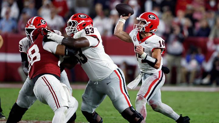 Georgia v Alabama