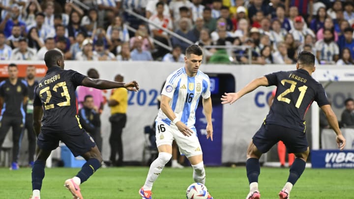 Argentina v Ecuador - CONMEBOL Copa America USA 2024