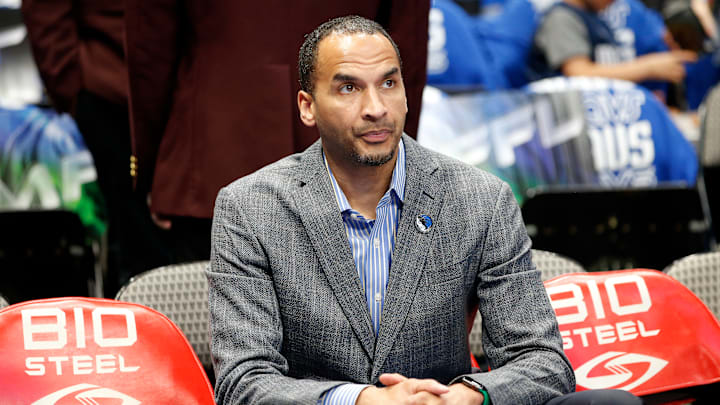 San Antonio Spurs v Dallas Mavericks