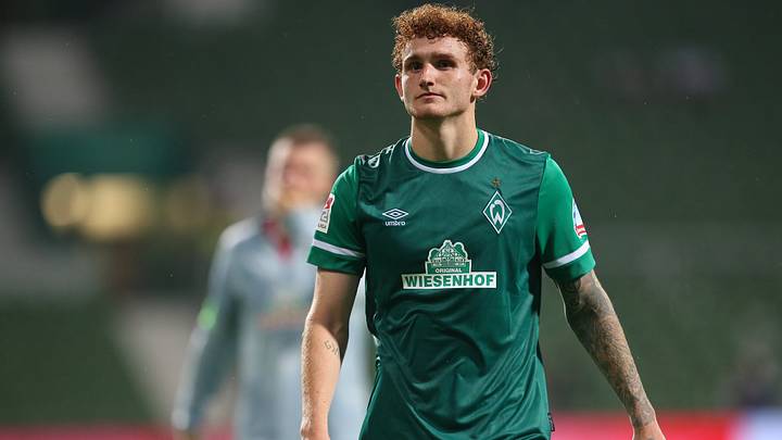 Schoss sich 2018 mit seinem Blitz-Debüt direkt in die Bremer Vereins-Geschichtsbücher: Josh Sargent Schoss sich 2018 mit seinem Blitz-Debüt direkt in die Bremer Vereins-Geschichtsbücher: Josh Sargent
