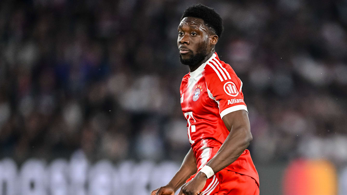 PSG - Bayern : L'UEFA justifie le penalty accordé à Paris sur la main d'Alphonso Davies