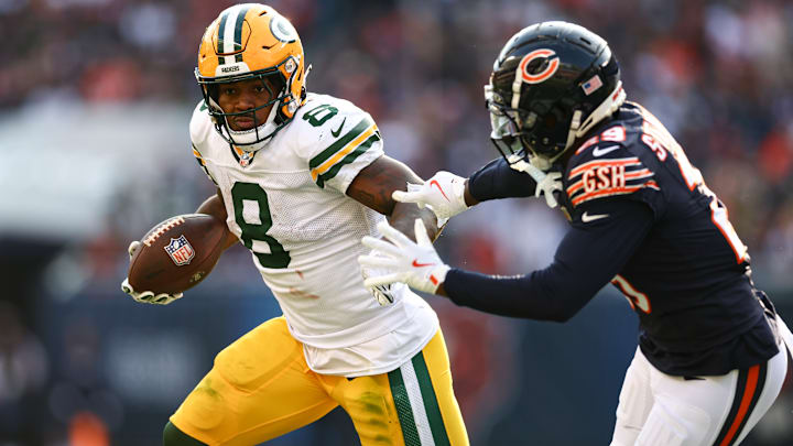 Green Bay Packers, Josh Jacobs