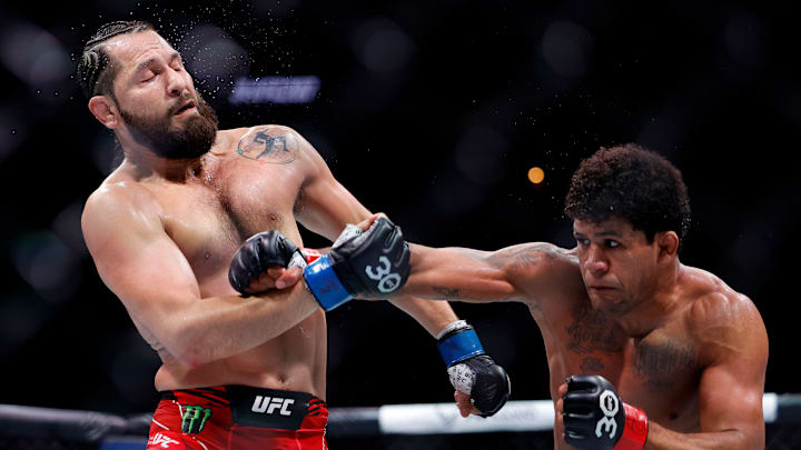 UFC 287: Burns v Masvidal