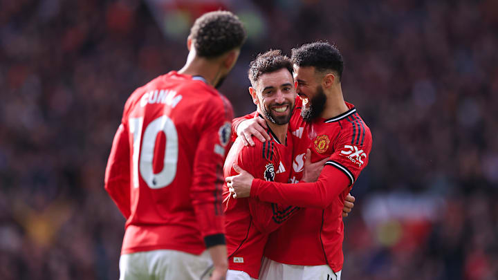 Man Utd’s summer schedule is in.