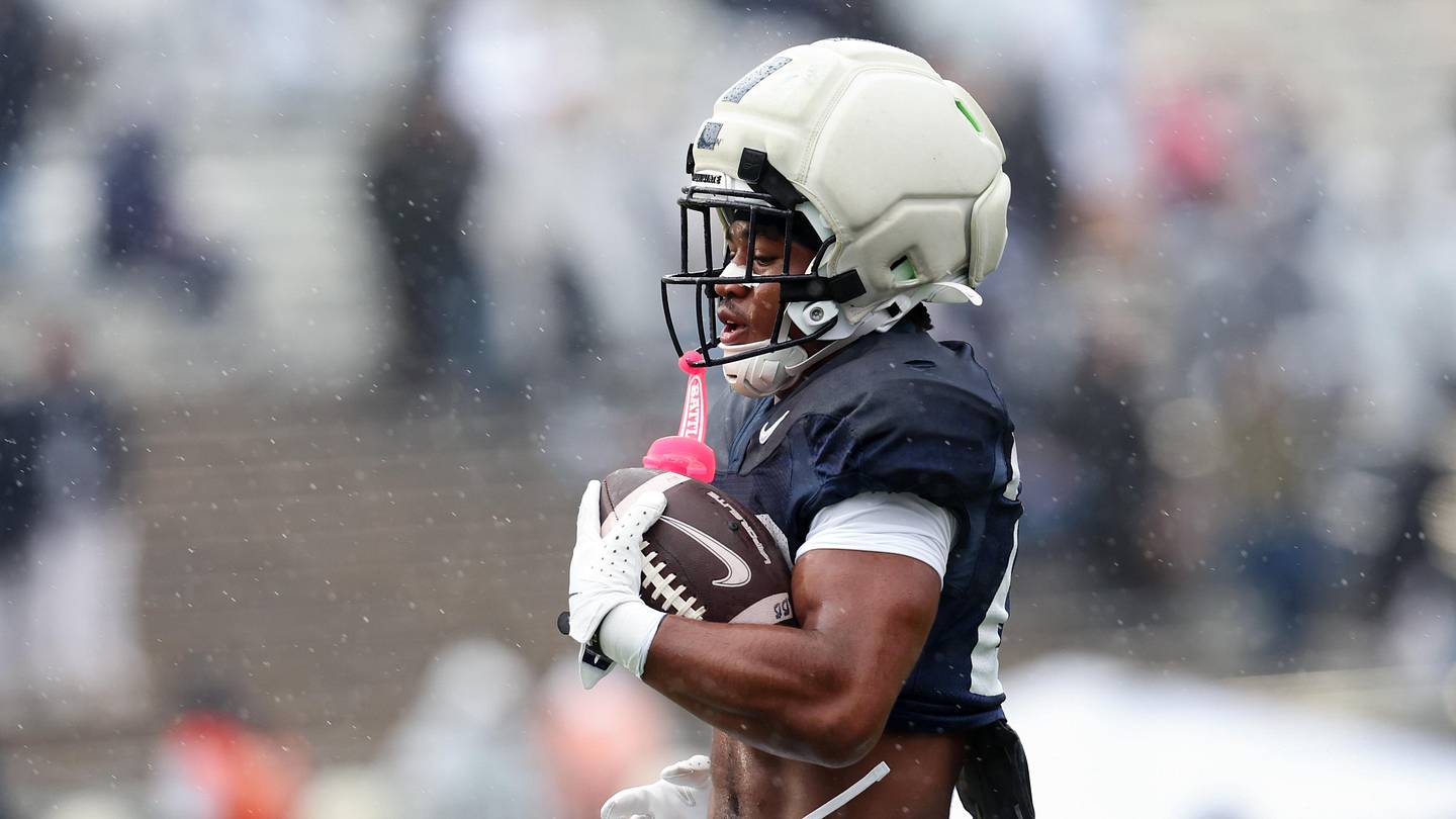 5 Penn State Football Players Poised for a Breakthrough in 2026