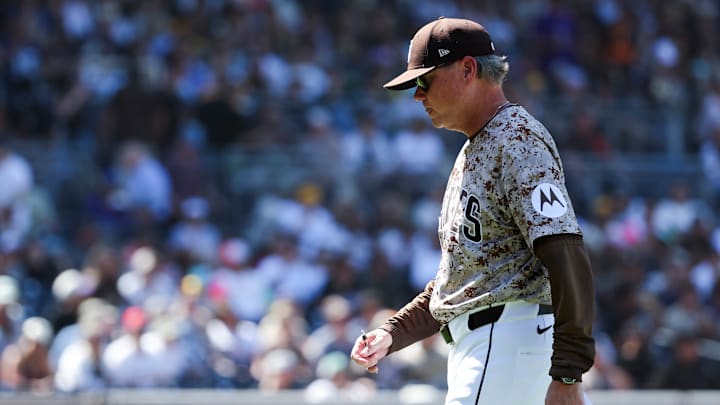 Arizona Diamondbacks v San Diego Padres