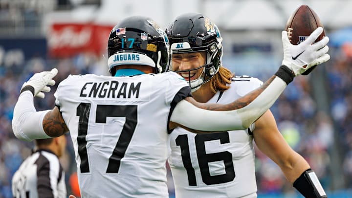 Jacksonville Jaguars v Tennessee Titans