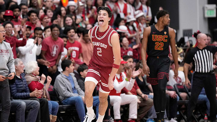USC v Stanford