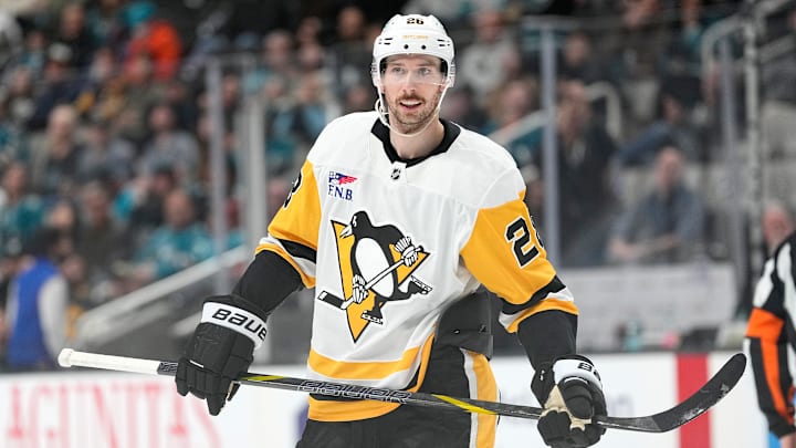 Pittsburgh Penguins v San Jose Sharks
