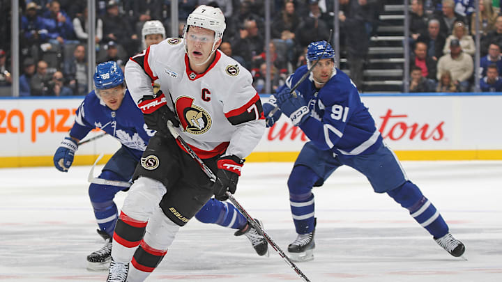 Brady Tkachuk