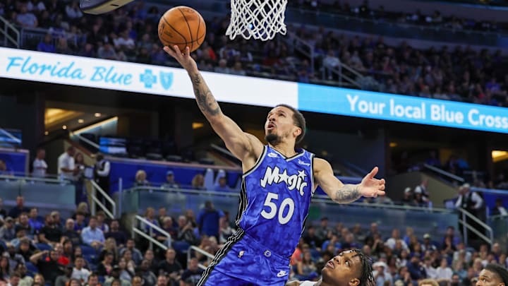 Cole Anthony gave back to the community, gifting the money he won as the recipient of the DeVos Community Enrichment Award, as he and the Orlando Magic establish themselves on and off the court in the city.