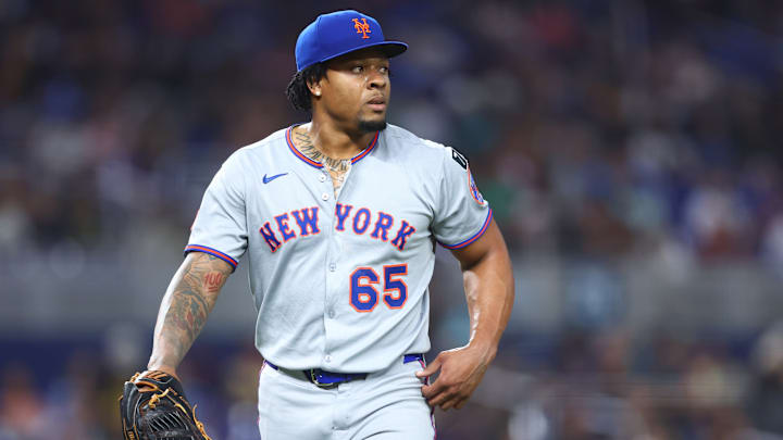 New York Mets v Miami Marlins