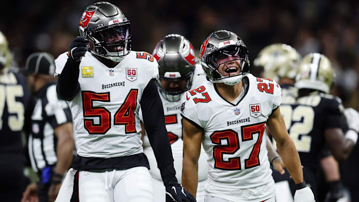 The Tampa Bay Buccaneers have moved up in the NFC Playoff Picture after everything that happened in Week 8. The Tampa Bay Buccaneers have moved up in the NFC Playoff Picture after everything that happened in Week 8.