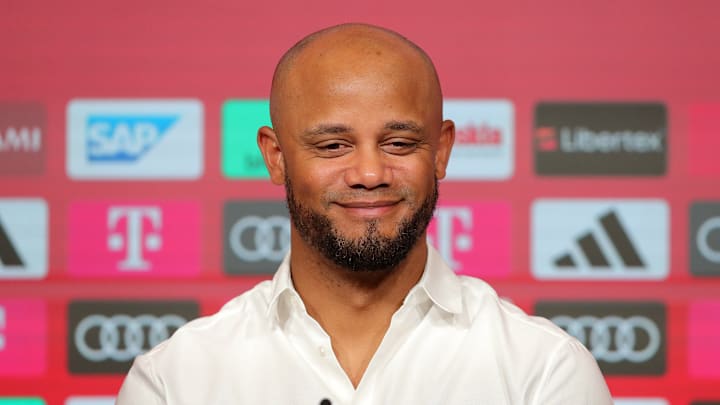 Vincent Kompany
