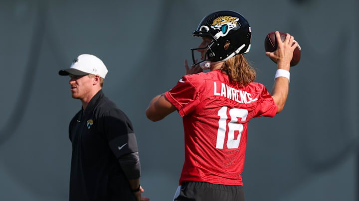 Jacksonville Jaguars Training Camp