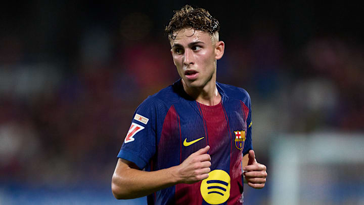 Fermin Lopez sera absent plusieurs semaines.