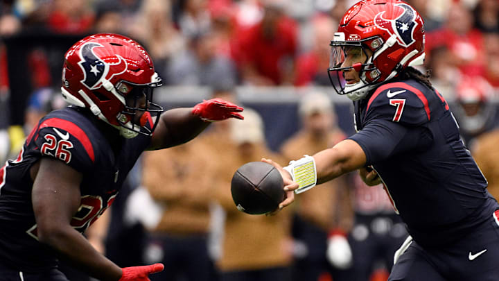 Arizona Cardinals v Houston Texans