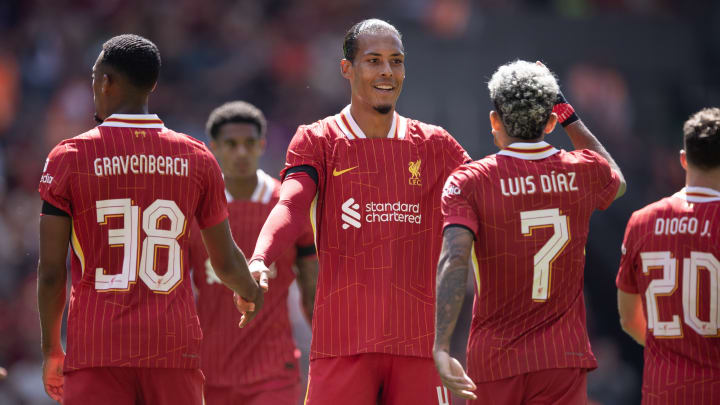 Liverpool voltará atuar em Portman Road