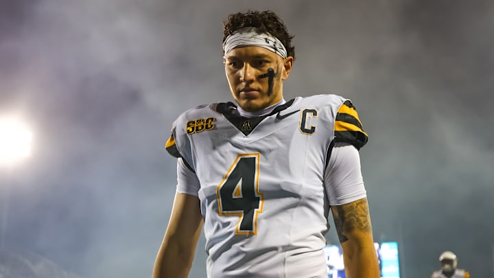 Appalachian State v Coastal Carolina
